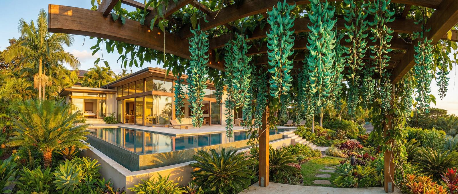 媚黑植物视频社区 - 绿玉藤主题