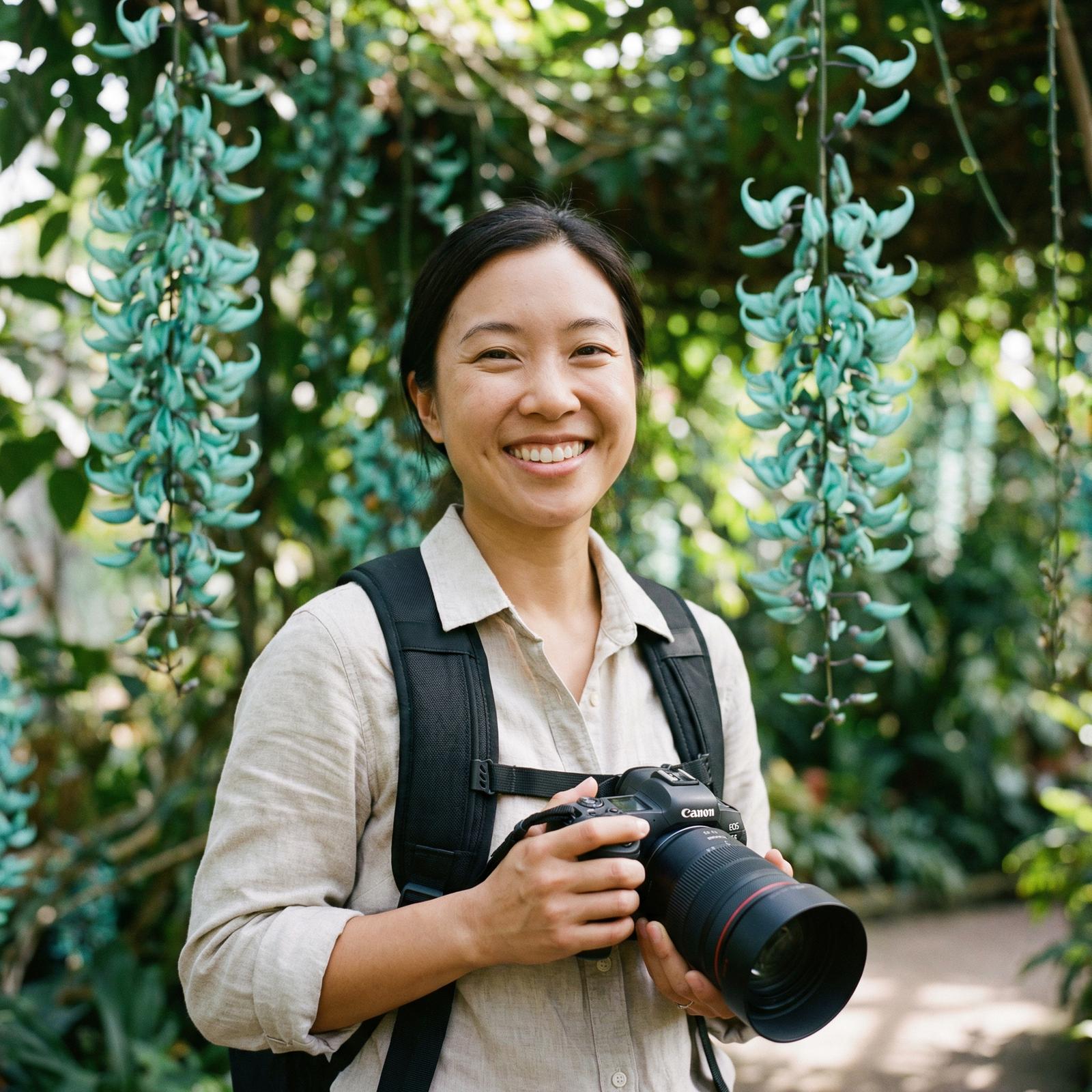 媚黑摄影师林雨桐