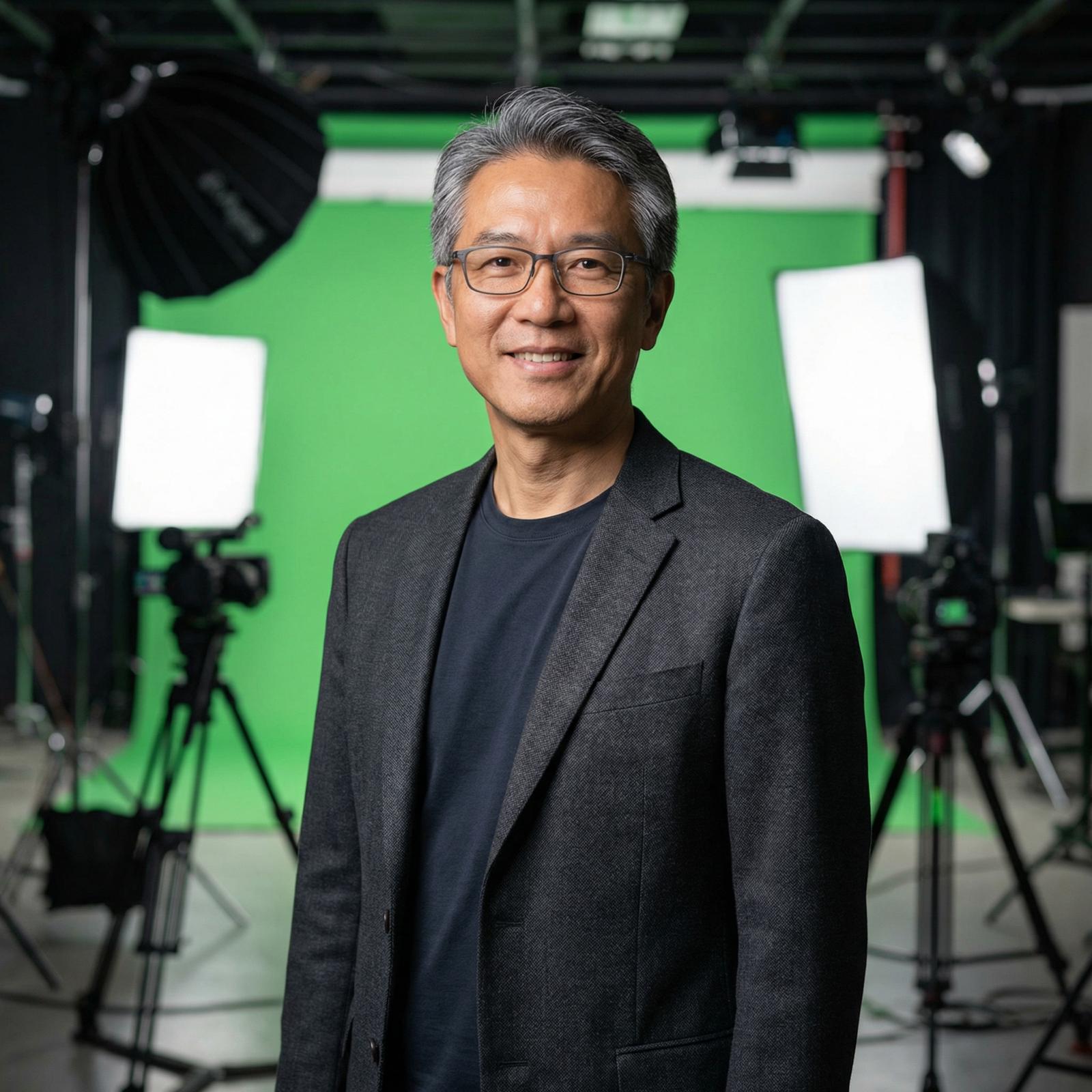 媚黑制片人张明远