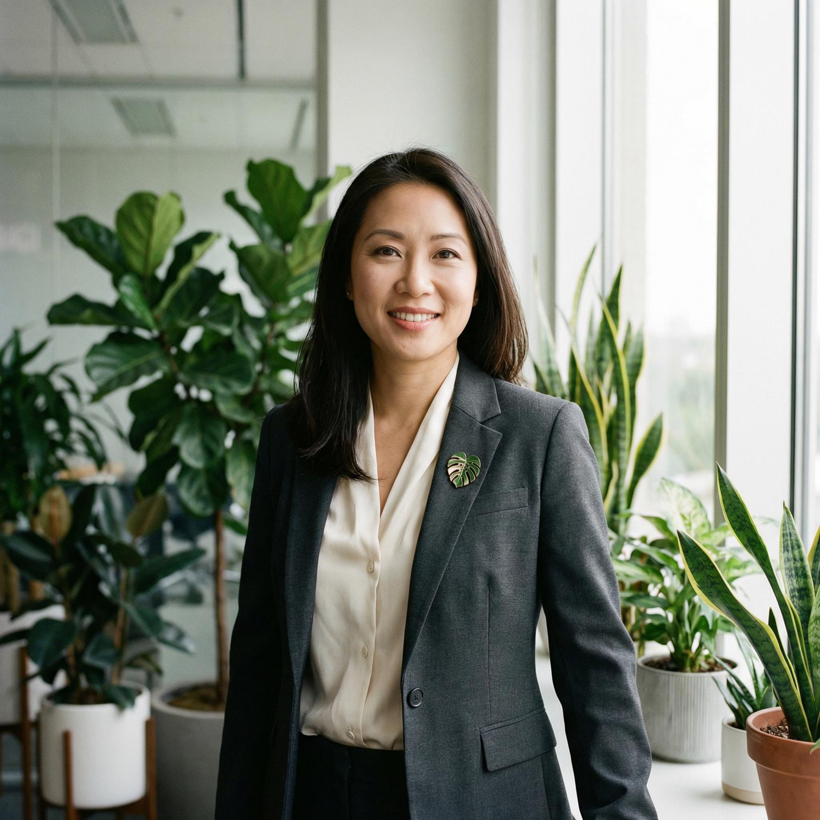 媚黑顾问苏婉清