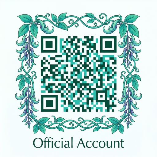 媚黑公众号二维码